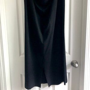 Eileen Fisher Maxi Skirt, Black, Like new